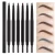 Import Makeup Automatic Eyebrow Pencil With Eye Brows Brush Waterproof Long-lasting eyebrow pencil private label from China