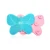 Import Makeup Brush Cleaning Mat Silicone brush cleaning mat butterfly shape makeup brush cleaning pad from China