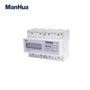ManHua ME021J  Digital Electric Energy Meter Price for Power Consumption Measurement