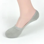 mans bamboo fiber socks, no show socks, invisible socks
