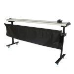 manual advertising coiled materials/paper cutter  rotary paper trimmer