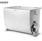 Manual Chicken Cutting Machine Meat Mixer Meat Mincer
