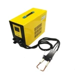 Manual portable spot welding machine inverter body car pedal butt  welding machine
