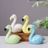 Manufactory mini garden ornaments ceramic crafts for kids room decor