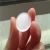 Import Manufacture frosted round quartz/ fused silica glass plate from China