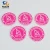 Import Manufacture High Quality Custom Printing Silicone Clothing Label 3D Silicon Garment Label from China