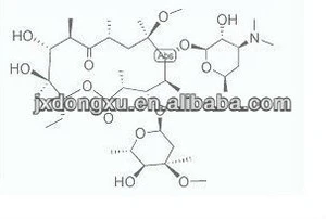 manufacturer bottom price clarithromycin, antibacterial agent