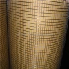manufacturer burr-free Strong wear-resisting stainless steel welded iron wire mesh 50x50