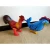 Import Manufacturer Customized Eco-Friendly Color Cock Inflatable Animals Toys For Kids from China