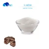 Manufacturer nutritional ingredient 99% L valine food & feed grade 72-18-4 L-Valine powder in stock fast delivery