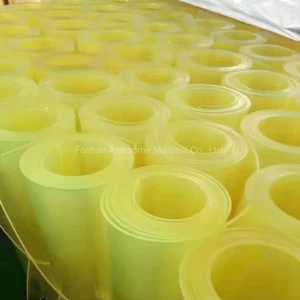 Manufacturer Popular Wholesale 0.5mm-20mm Thickness Polyurethane Sheet Roll Any Color