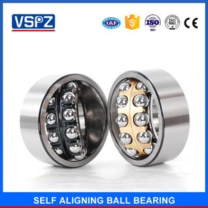 Manufacturer supply 2205 Self-aligning ball bearing for Mechanical Engineering
