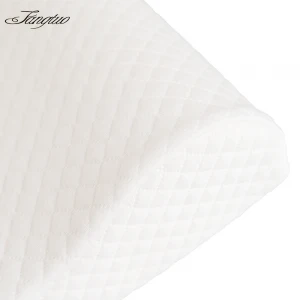 Manufacturer wholesale 0rthopedic ergonomic adjustable memory foam pillow almohadas