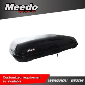 Manufacturers Hot Selling New Design ABS Car Roof Top Box/ SUV Car Luggage Box for Universal Car