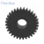 Import Manufacturers specializing in the production of plastic wear resistant self lubricating PA66 nylon gear from China