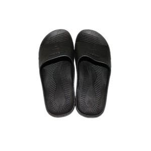 Manufacturers wholesale SPU slippers white/ Blue/Black antistatic  slippers   for cleanroom