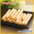 Import March Expo 180G Flaky crispy coconut egg roll biscuits  snack with sweet flavor from China