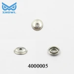 Marine supplies 316 Stainless Steel J-snap button/ fastener marine hardware