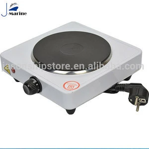 Marine Wholesale Covered Portable Mini Electric Hot Plate