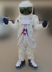 mascot costume Astronaut Suits for Adult Space Astronaut Suits