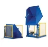 material handling equipment box tilter