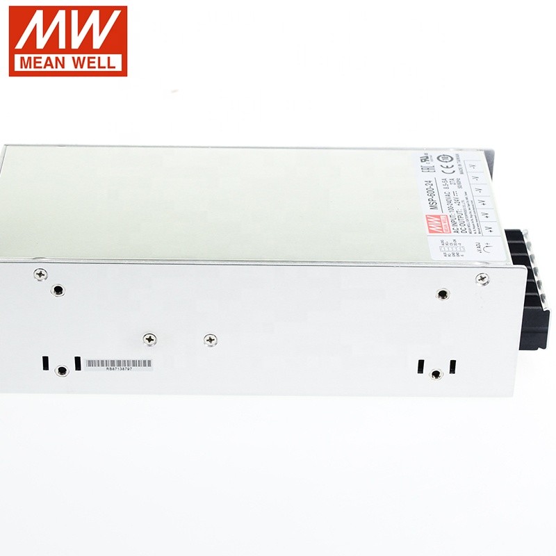 Meanwell MSP-600-7.5 600w industrial power supply dc
