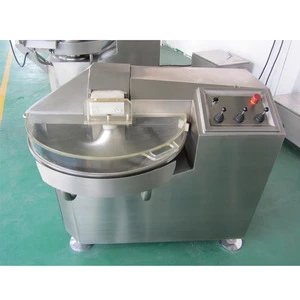 Meat Bowl Cutter Machine SR-ZB20