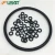 Import Mechanical fluid seals black aging resistant O-shaped rubber ring hydraulic shock absorber O-ring from China