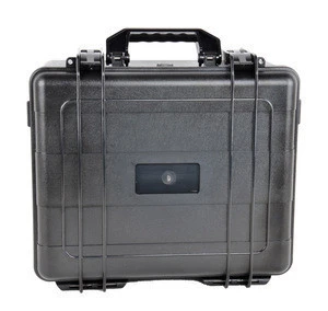 Mechanical IP68 Carrying Cases Waterproof Military Hard Shell Abs Toolbox Plastic Tool Storage Pelican Cases