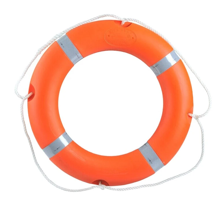 MED approval SOLAS Marine Lifebuoy life buoy ring