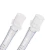 Import Medical-Grade PVC Sterile Disposable Without Cuff Standard Tracheal Tube Endotracheal Tube from China