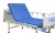 Import medical hospital equipment 1 crank cheap price home nursing bed for sale from China