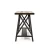 Import Medium Weathered bar table chairs furniture Wooden Counter Height Tablebar table chairs from China