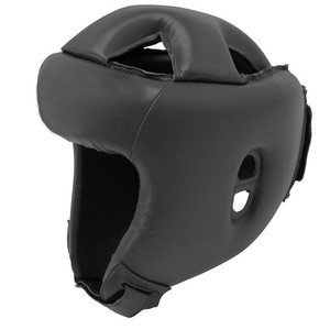 Men Boxing Head Guards For Kick Boxing With Full Face Protection