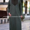 Men shalwar kameez Muslim abaya Islamic clothing