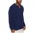 Import Mens Henley Cuddle Fleece Lounge Top Pullover Shirt Sleepwear from China