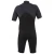 Import Mens Shorty Style Blue/black Surfing Spring Wetsuit Size Zipperless from China