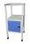 Import Mentok Bedside Locker Standard,Hospital Use, Hospital Furniture For Patient from India