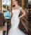 Import Mermaid Wedding Dresses Brand  Africa Bridal Gowns Vestido de novia Lace Wedding Gowns Sexy Backless Bridal Wedding Dress A271 from China