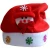 Import Merry Christmas Santa Hat For Festival Party Christmas head Caps from Pakistan