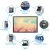 Import Metal case 15.6 inch 1366*768 industrial lcd monitor from China
