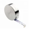 Metal Case Stainless Steel Rectable Tape Measure