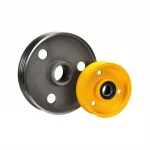 metal casting machinery of ductile casting grey iron casting