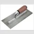 Import metal iron brick knife price plaster trowel from China