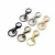 Import Metal Keychain Carabiner Hook/key Chain hanging Hook/keychain Accessories from China