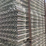 metal ringlock scaffolding steel system