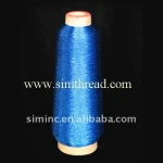 metallic lurex yarn, Metallic yarn lurex 450D, Metallic yarn lurex