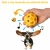 Import Mewajump Original design outdoor interactive unique dog toys pet grab tabs toy dog start ball from China