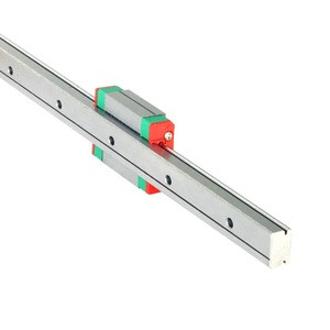 Buy Mgn12 3d Printer Cnc Linear Guide Rail Roller Linear Motion Guide ...