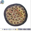 mica wrapped, fire rated resistance compacted round stranded multi core control cable